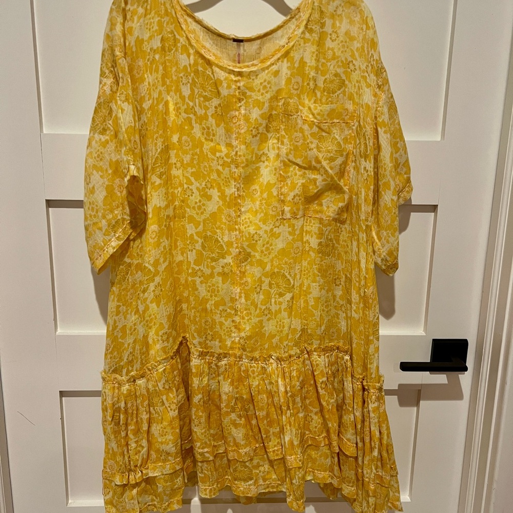 Free People dress…